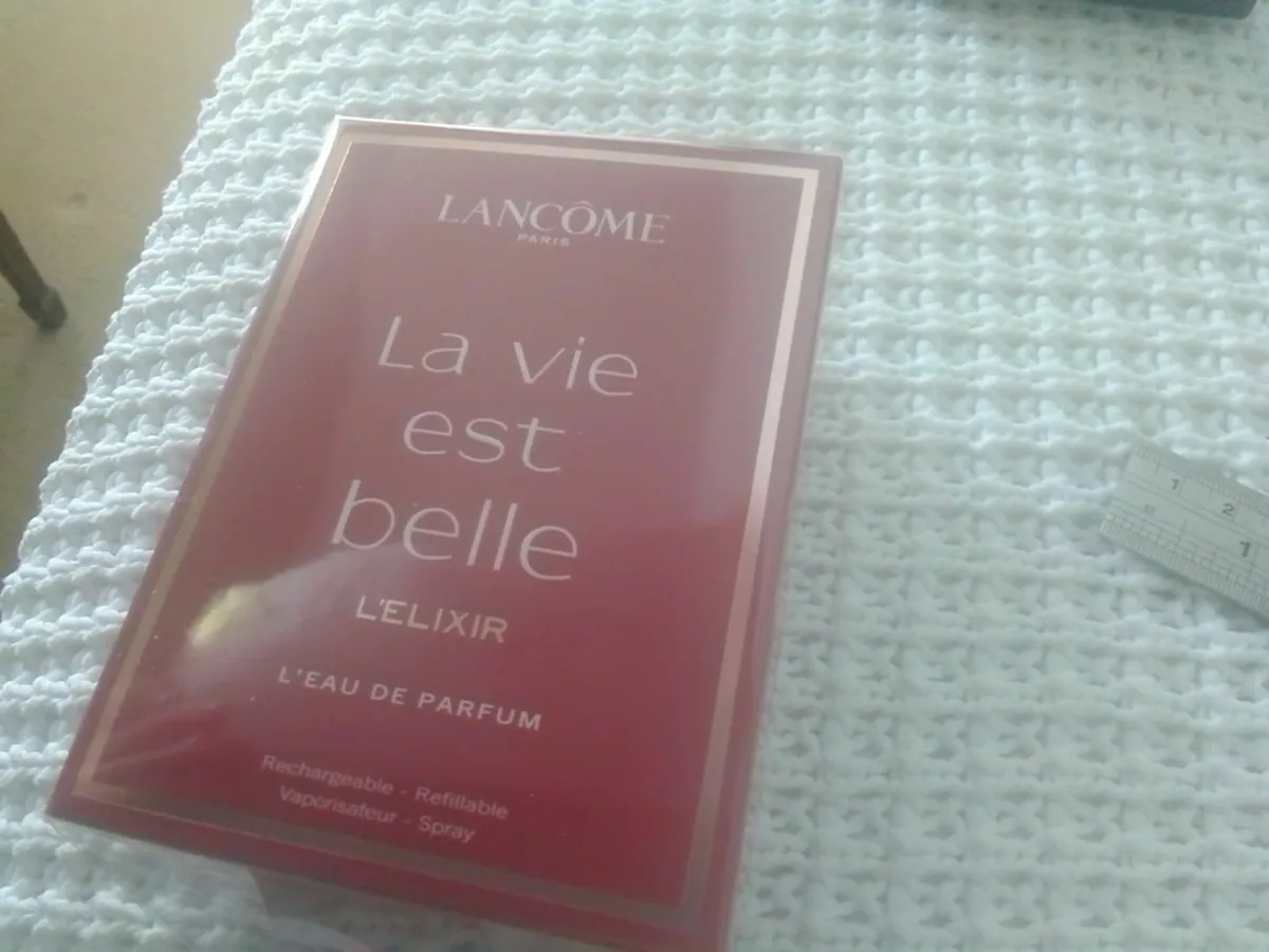 Lancome la vie EST belle L'ELiXIR 30mls NEW - Image 1