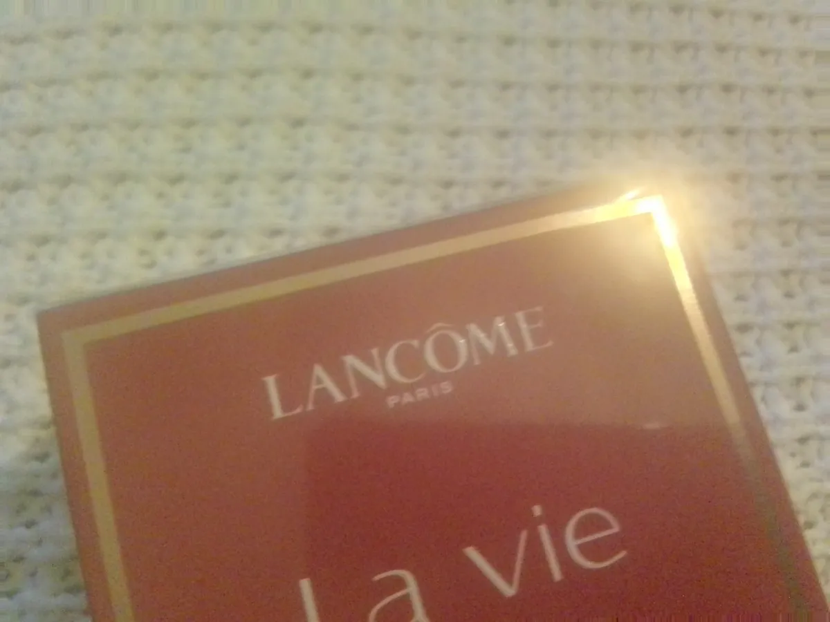 Lancome la vie EST belle L'ELiXIR 30mls NEW - Image 3