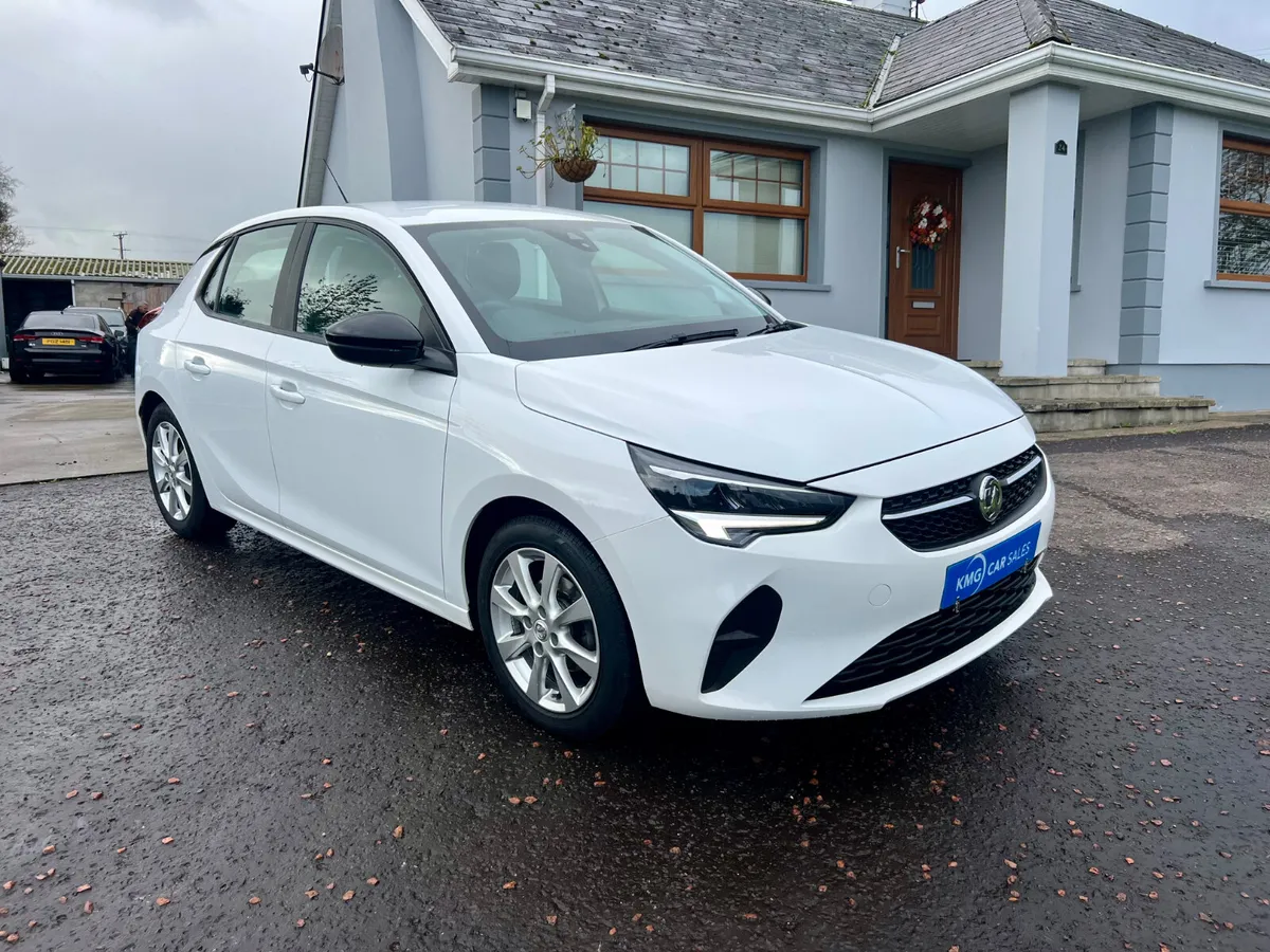 2023 Vauxhall Corsa 1.2 Design - Image 3