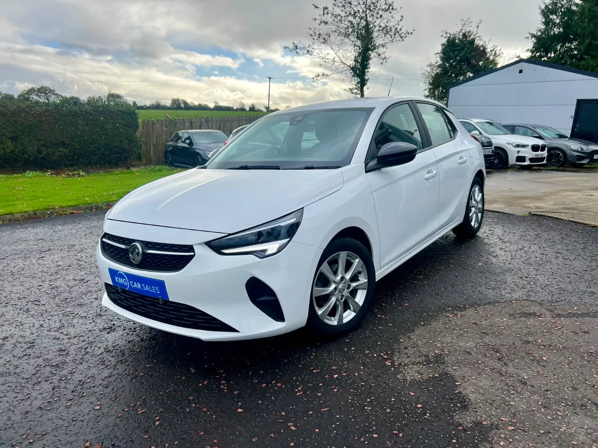 2023 Vauxhall Corsa 1.2 Design - Image 1