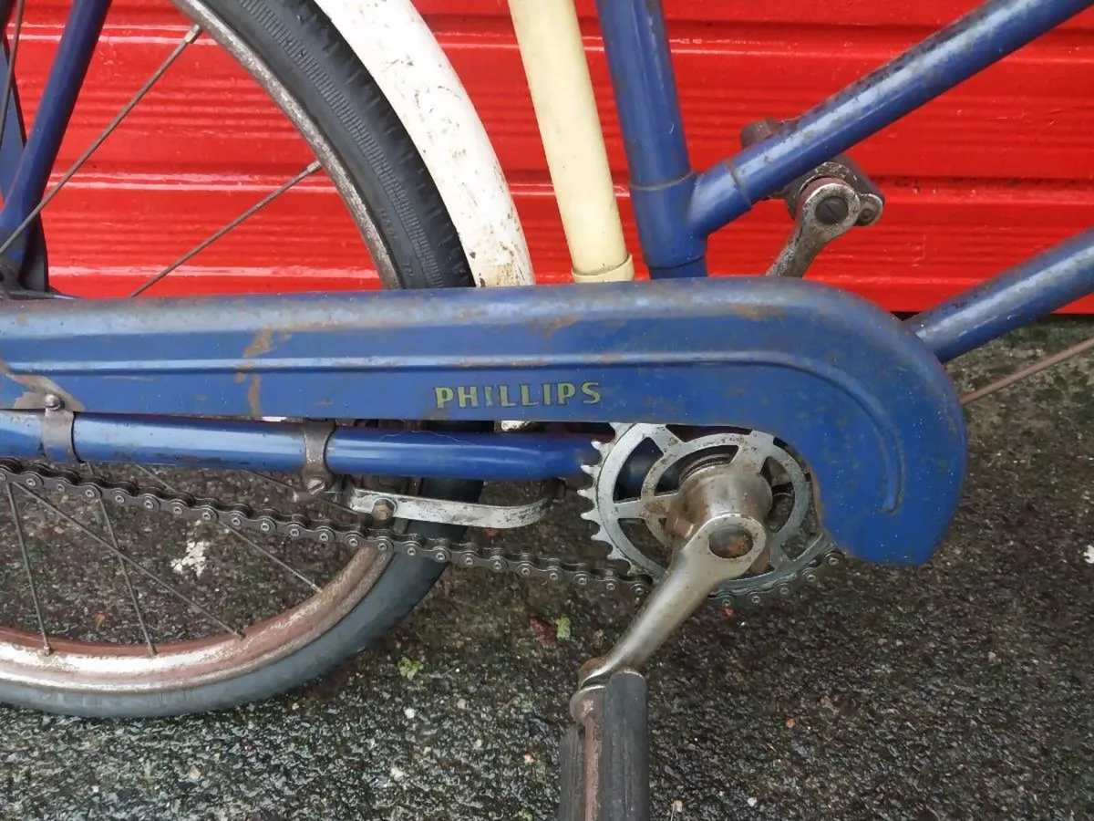 Rare Childs Bicycle - Image 2