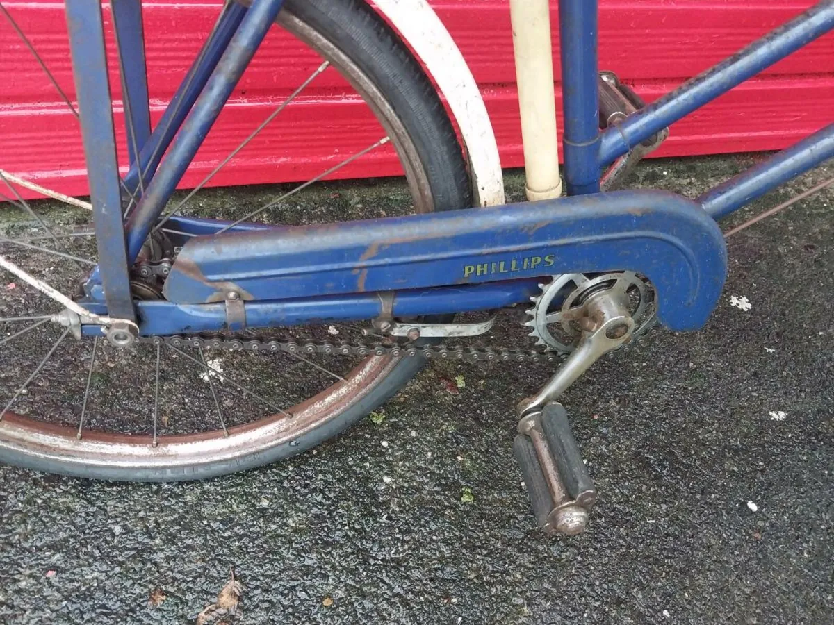 Rare Childs Bicycle - Image 4