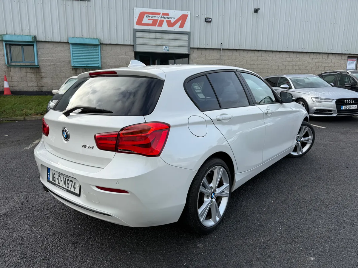 BMW 1-Series 2016 - Image 3