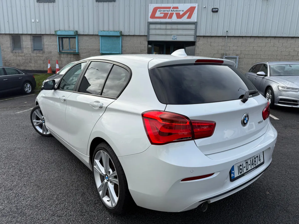BMW 1-Series 2016 - Image 4