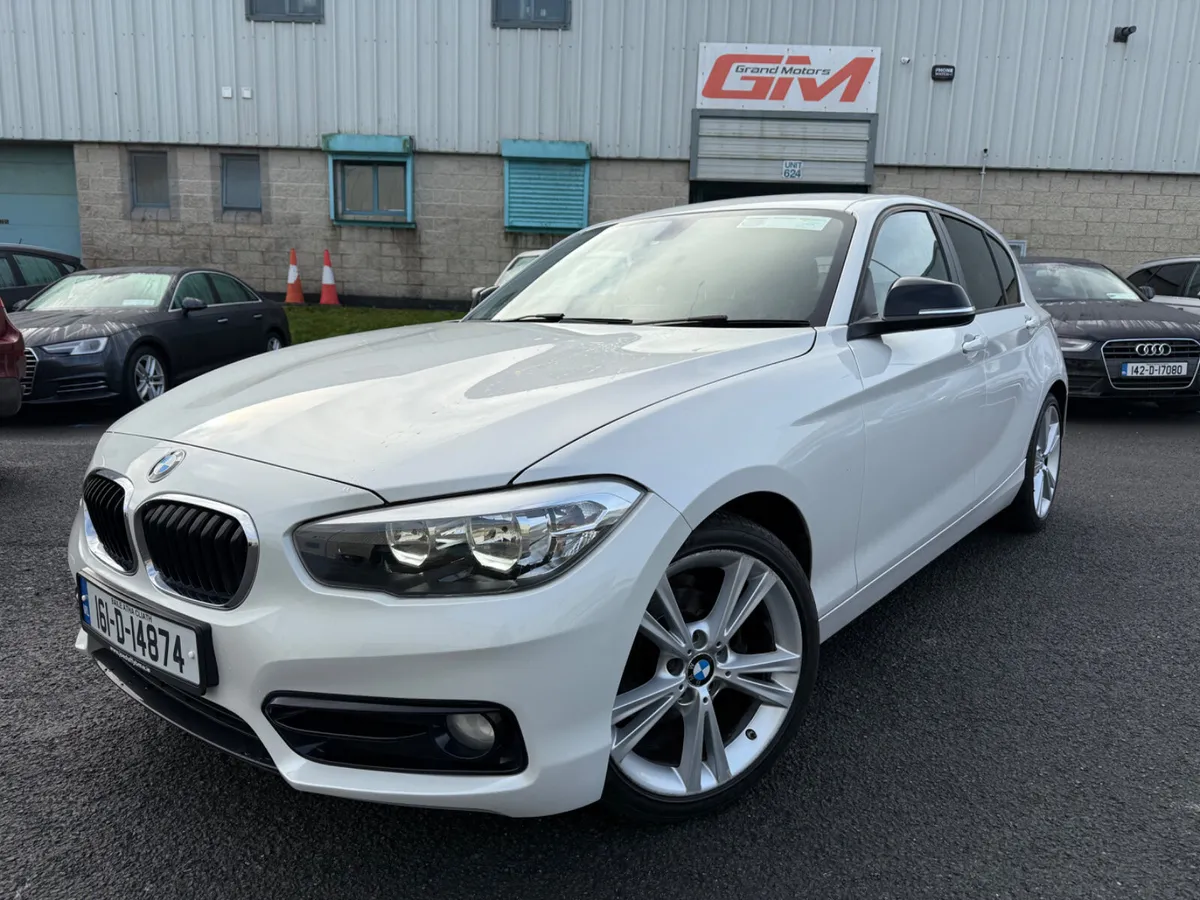 BMW 1-Series 2016 - Image 2