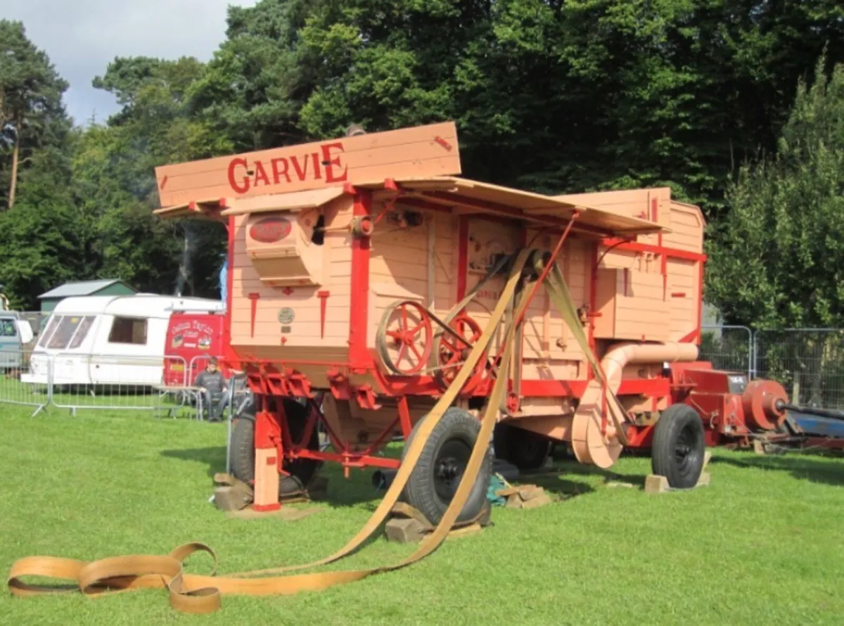 Threshing mill wanted - Image 1