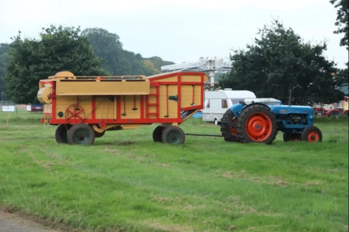 Threshing mill wanted - Image 2