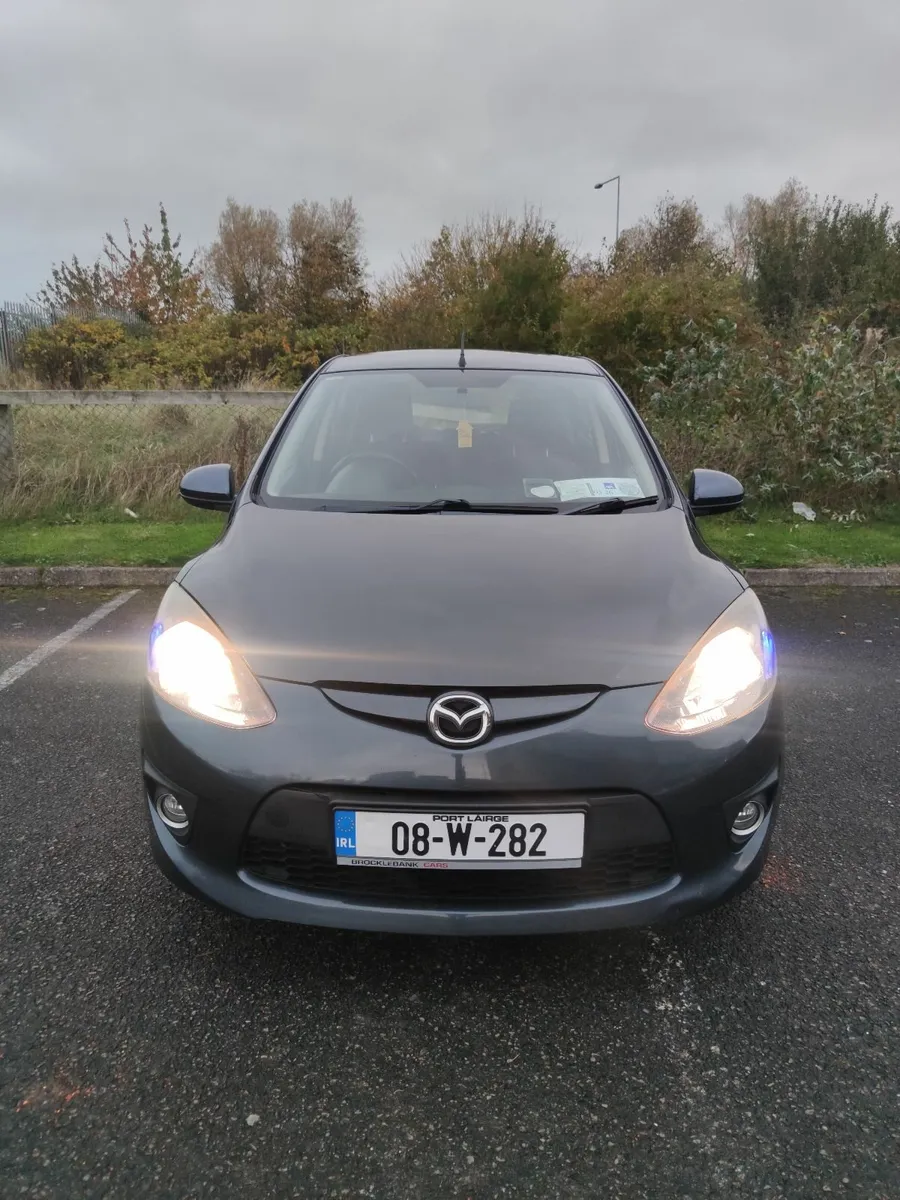 Mazda Mazda2 2008 - Image 3