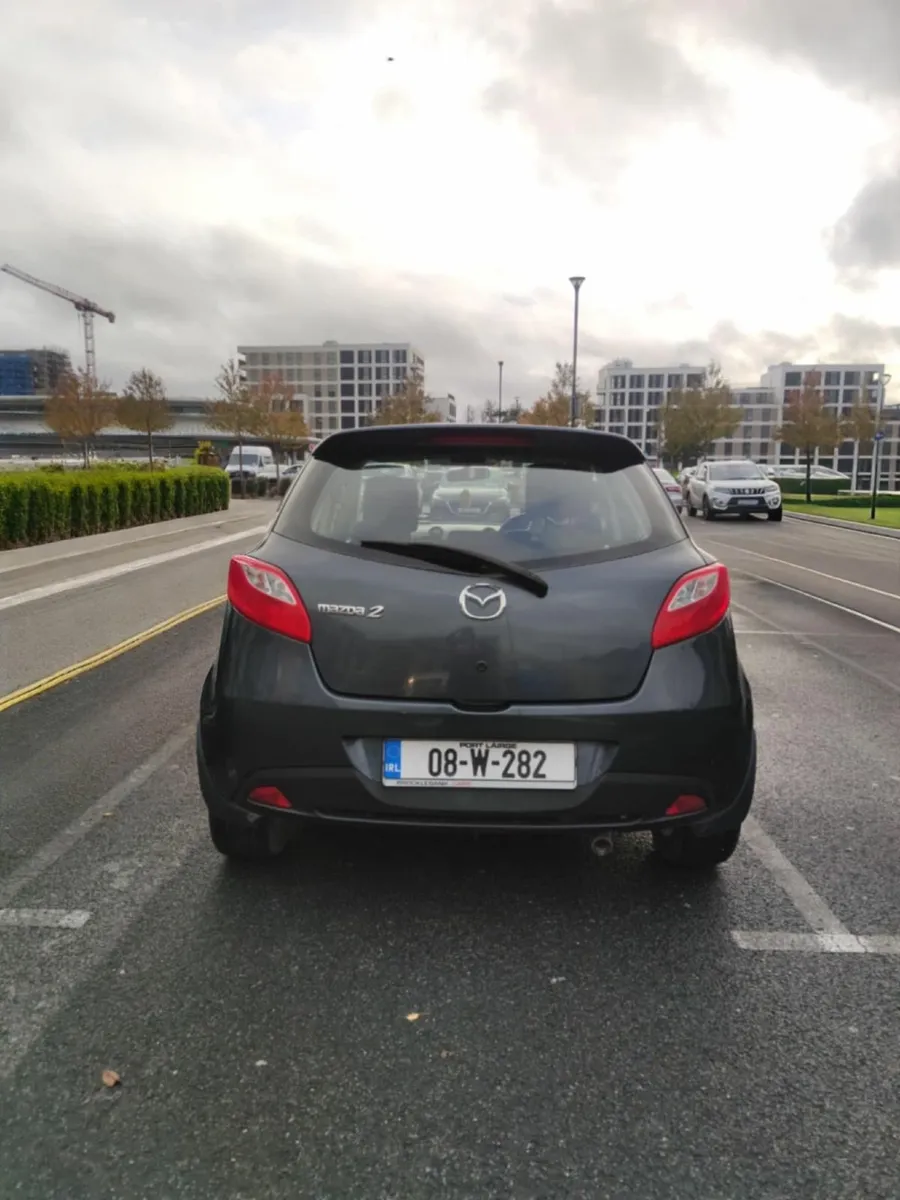 Mazda Mazda2 2008 - Image 4