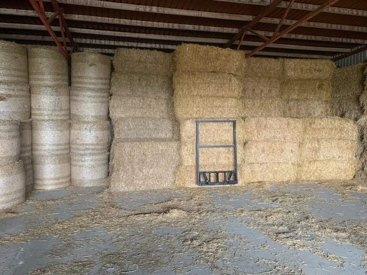 Barley straw and hay - Image 2