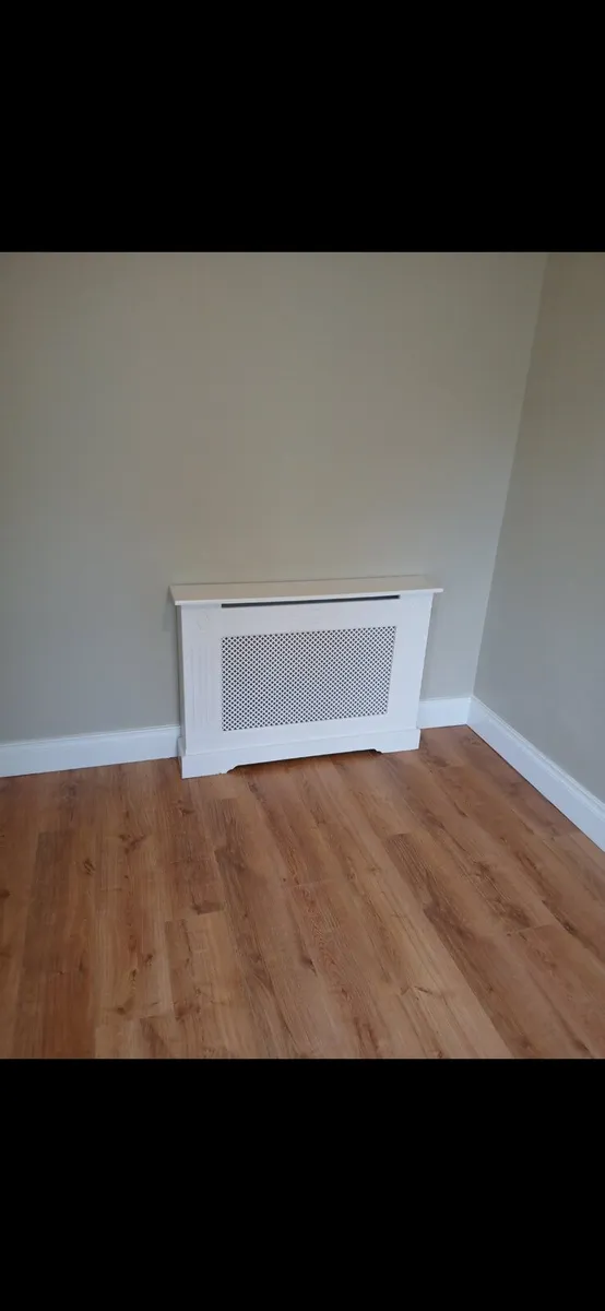 Radiator cover