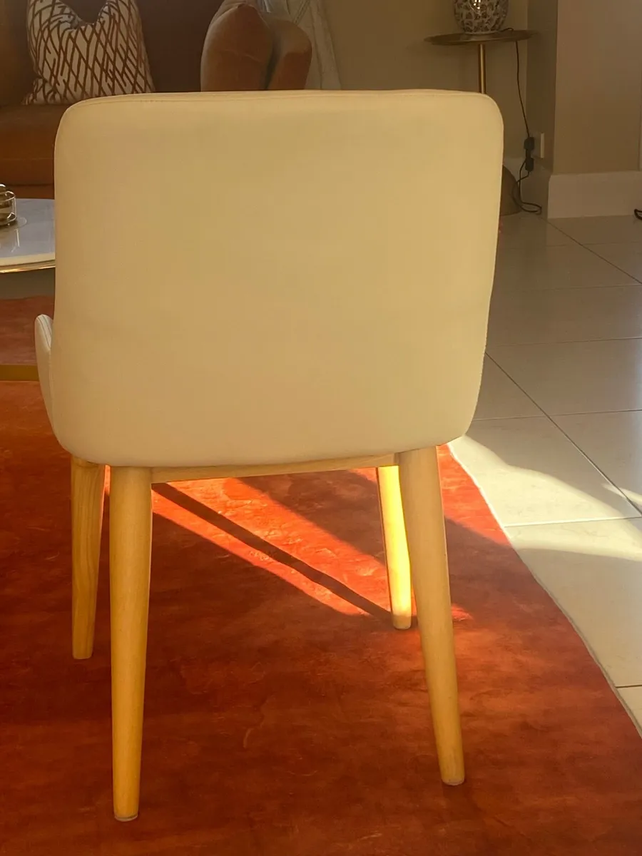 Dining room chairs - Image 1