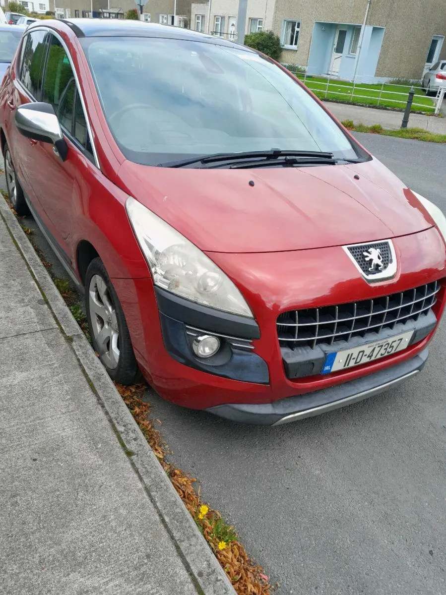 Peugeot 3008 1.6 dsl - Image 1