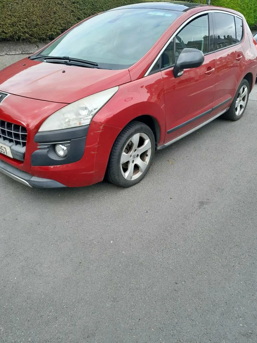 Peugeot 3008 1.6 dsl - Image 2