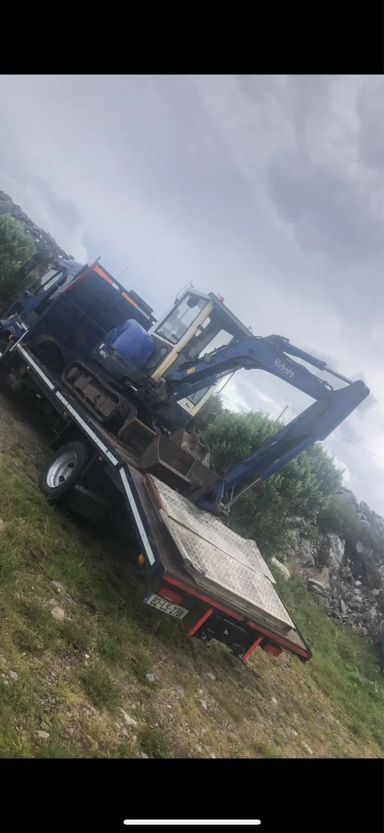 02 renault midliner beavertail - Image 3