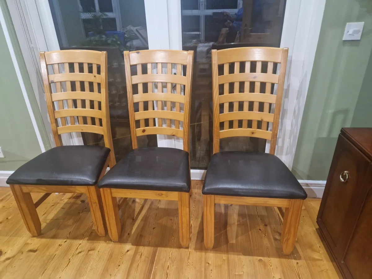 Kitchen Chairs - Image 2