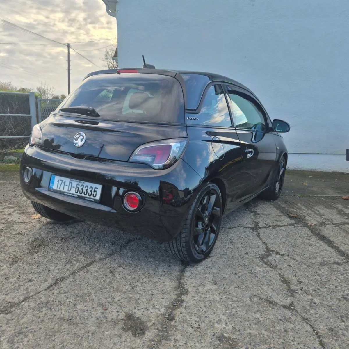 2017 OPEL ADAM 1.2 PETROL - Image 2