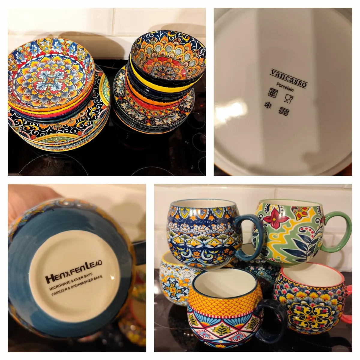 Dinnerware for 6 - Image 1