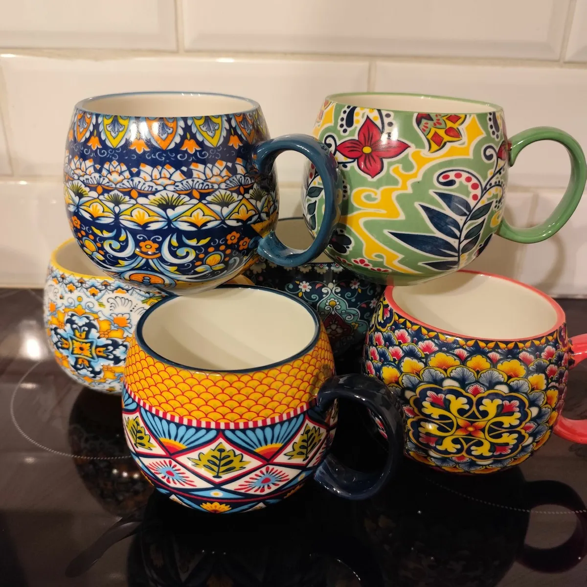 Dinnerware for 6 - Image 4