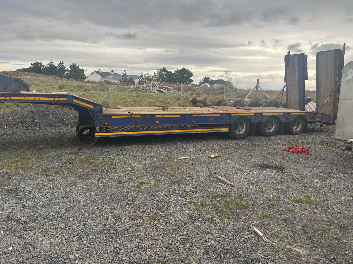 Low loader - Image 2