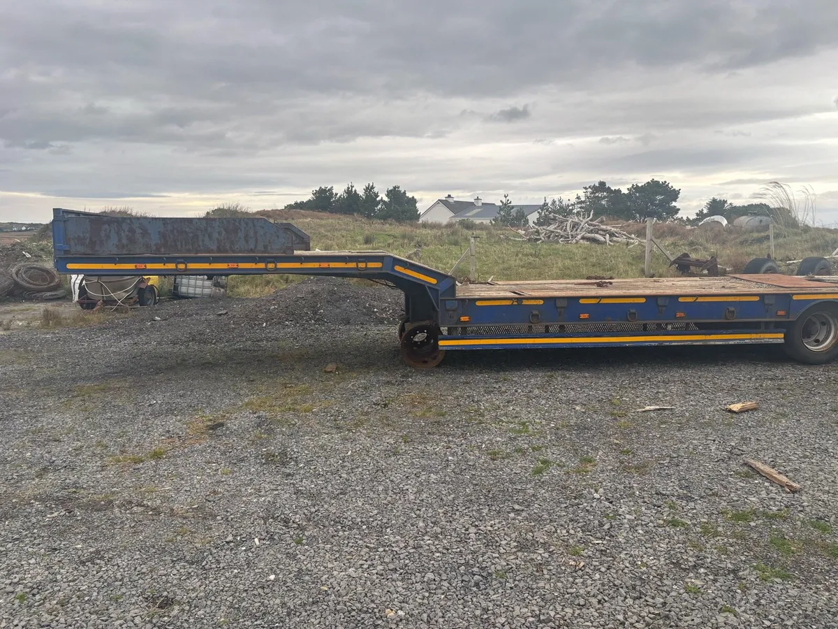 Low loader - Image 3