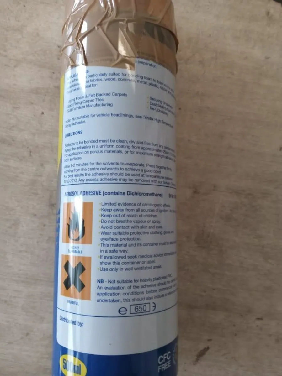 car / van carpet - Image 3