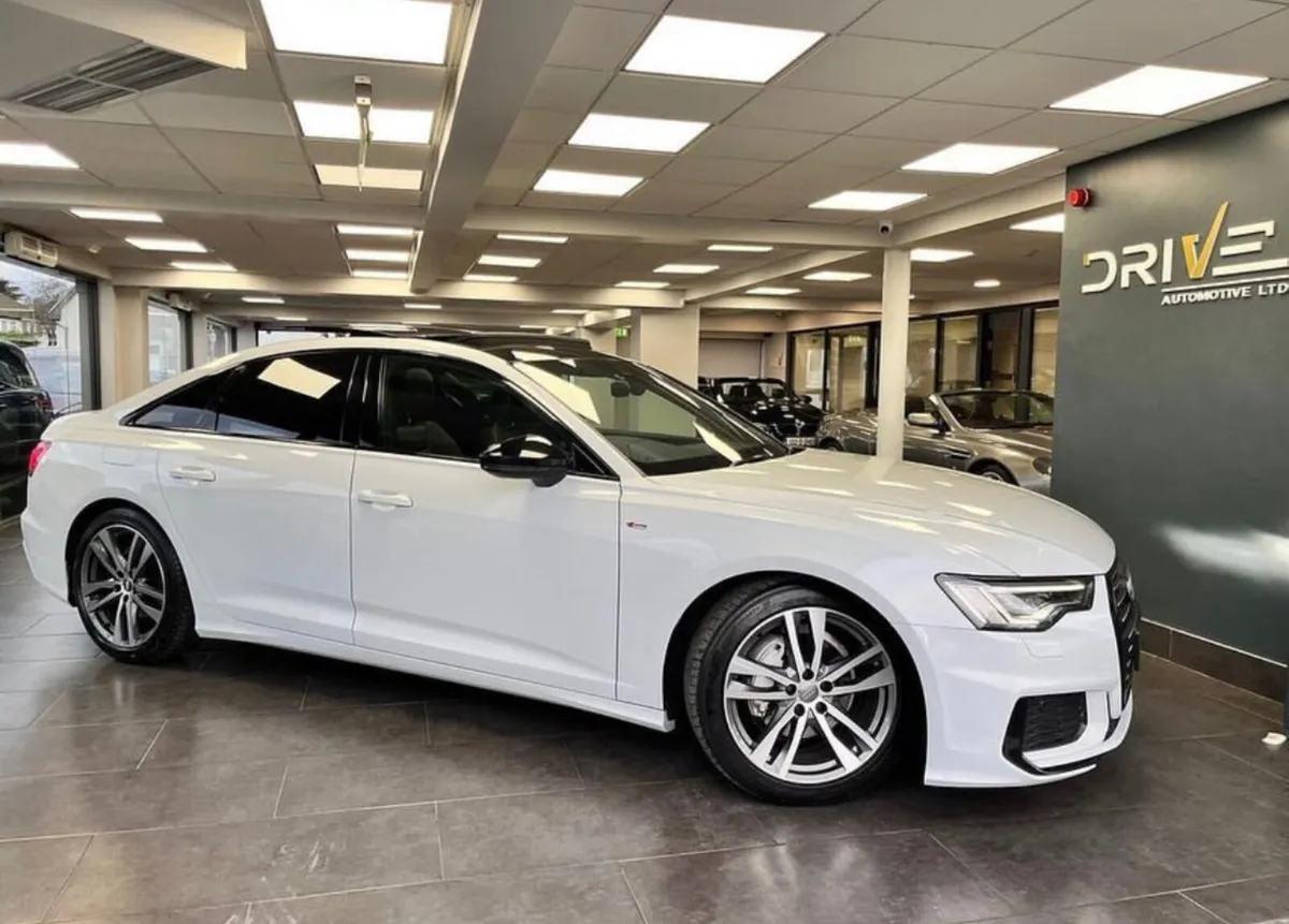 202d Audi A6 S-Line 50 TSI Quattro - Image 1