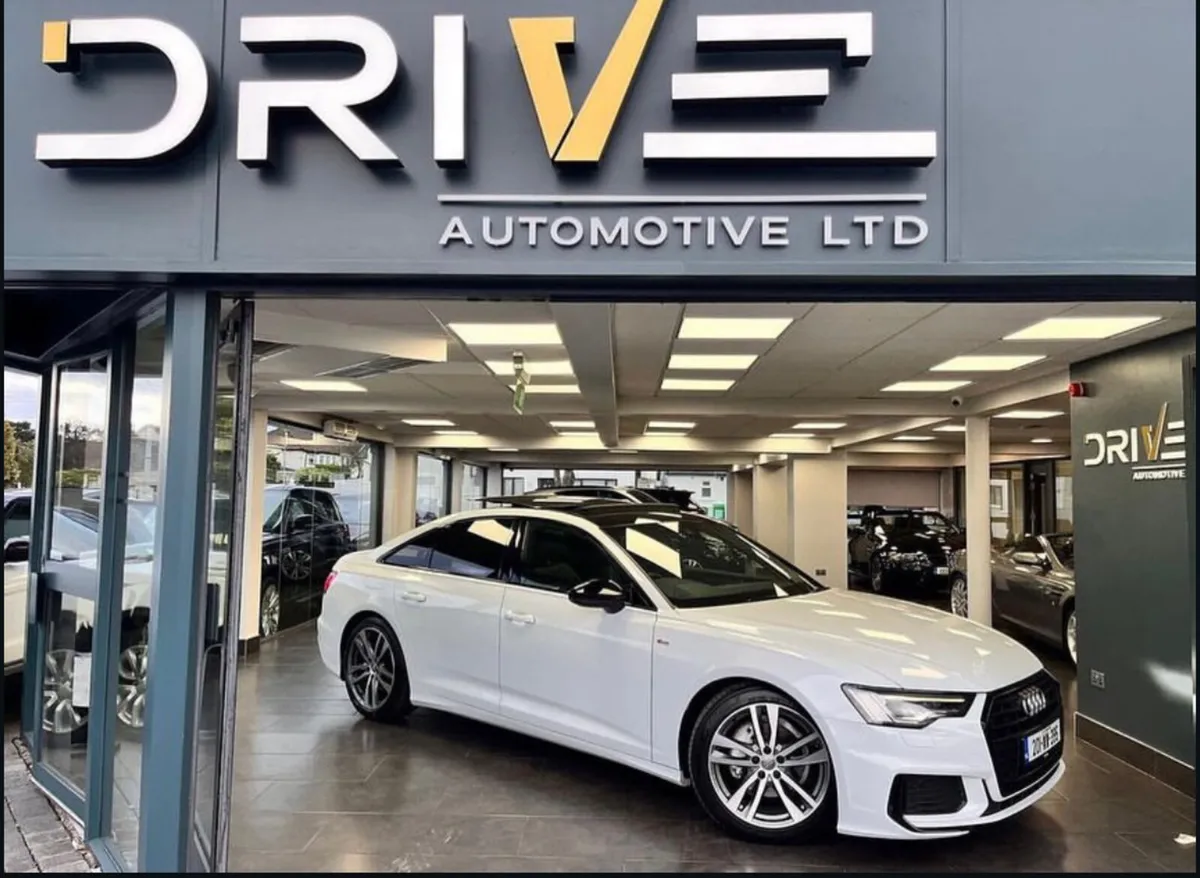 202d Audi A6 S-Line 50 TSI Quattro - Image 4