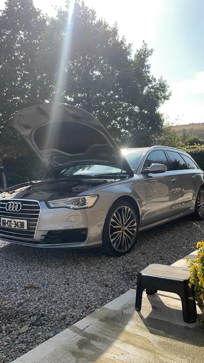 Audi A6 2016 - Image 1
