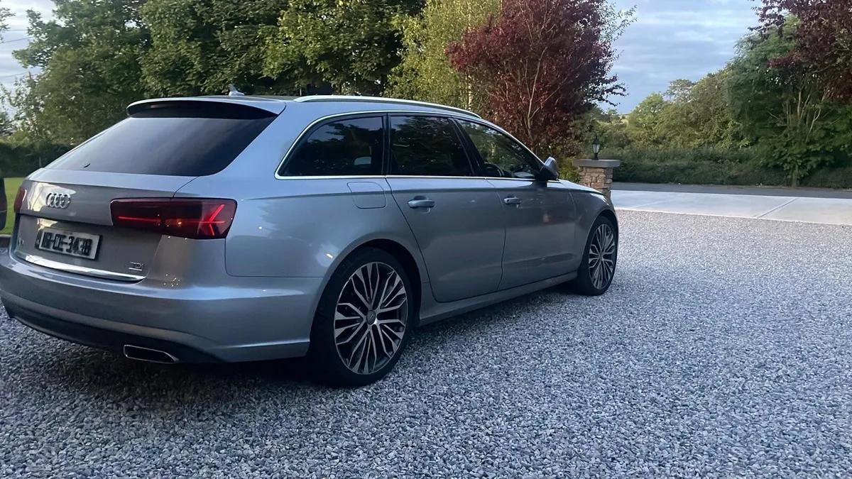 Audi A6 2016 - Image 2