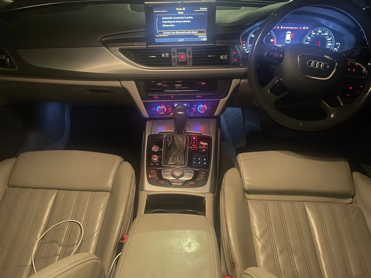 Audi A6 2016 - Image 4