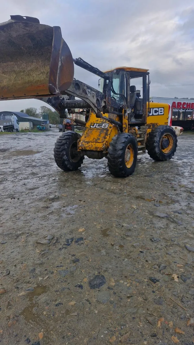 JCB Loader - Image 1