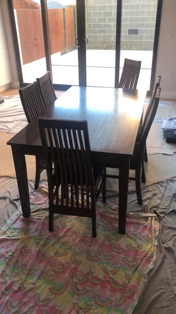 Dining Table Set - Image 2