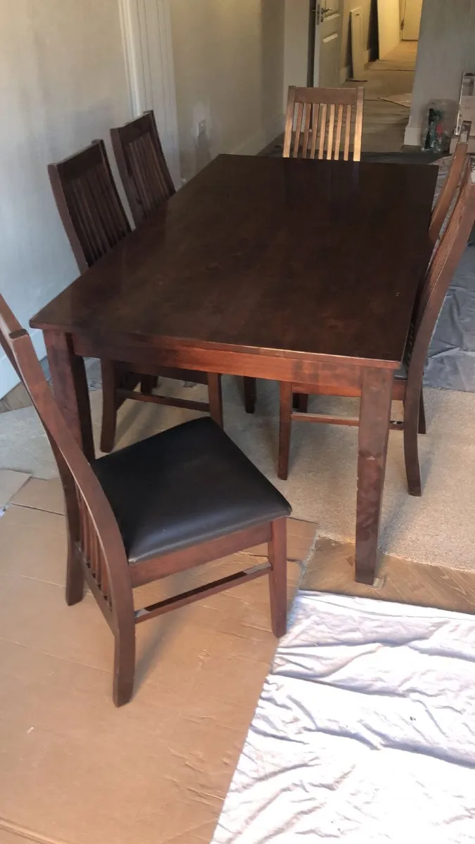 Dining Table Set - Image 3