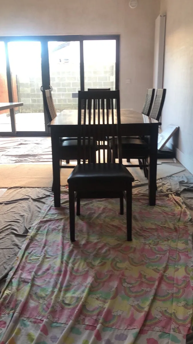 Dining Table Set - Image 4