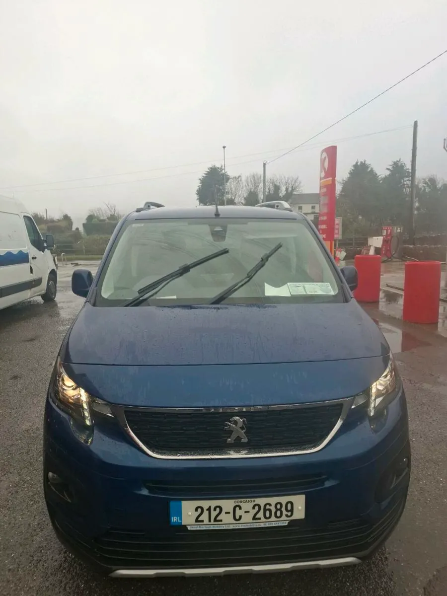 Wheelchair - Image 1