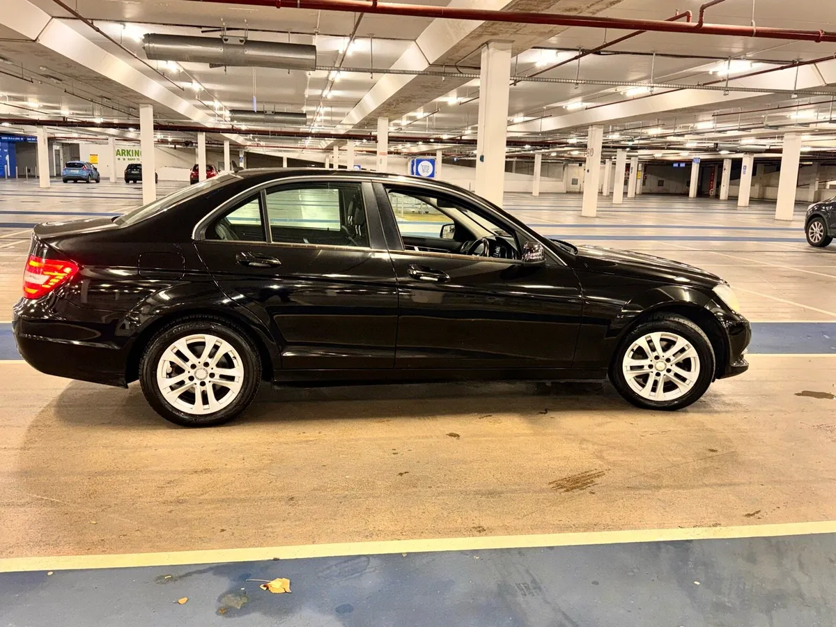 Mercedes c220 cdi - Image 1