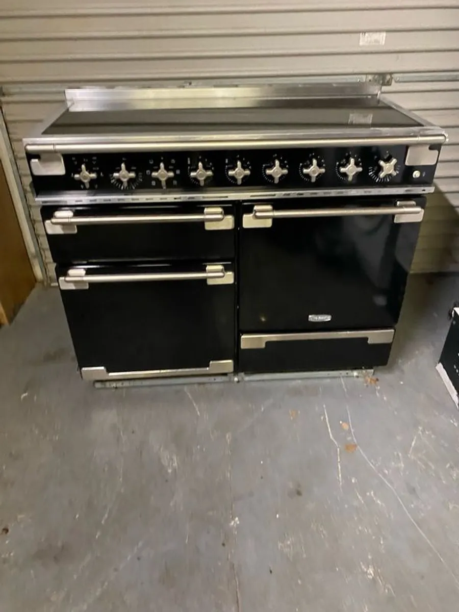 Rangemaster Elise 100cm Range Cooker - Image 2