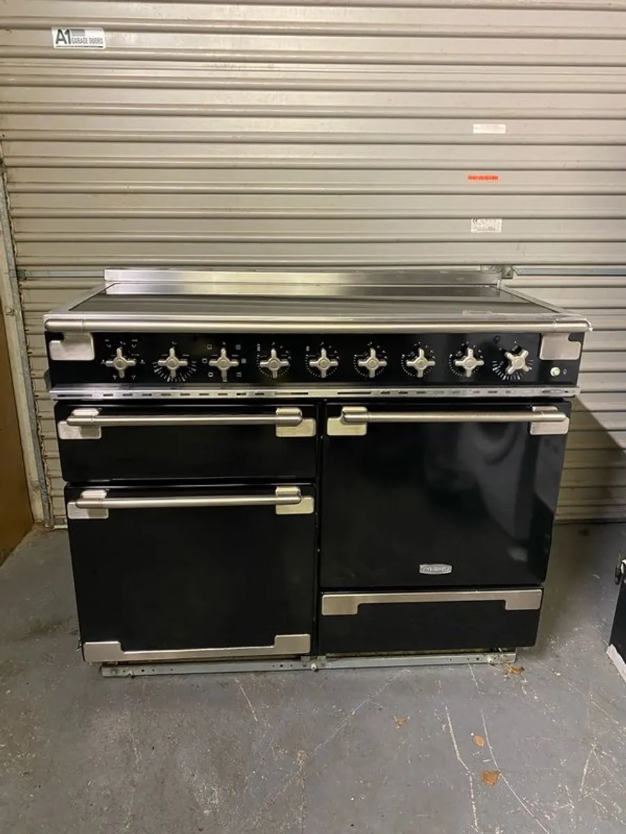 Rangemaster Elise 100cm Range Cooker - Image 1