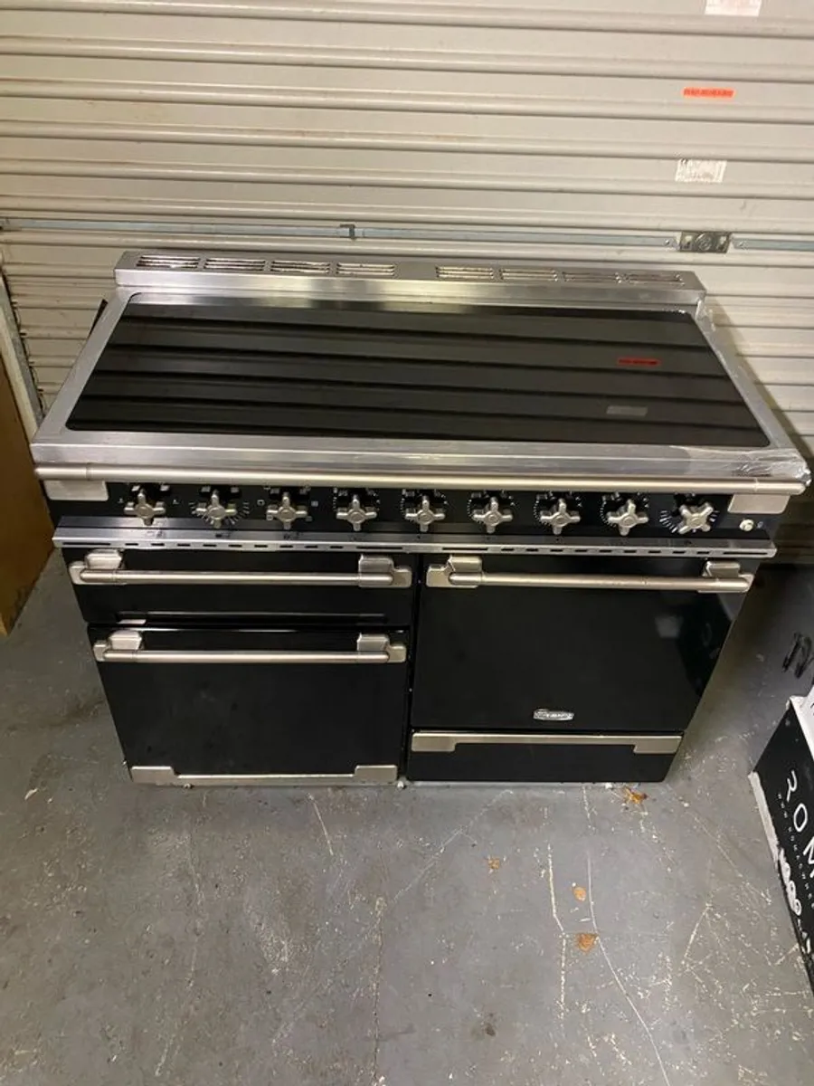 Rangemaster Elise 100cm Range Cooker - Image 3