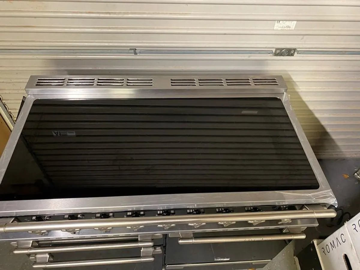 Rangemaster Elise 100cm Range Cooker - Image 4