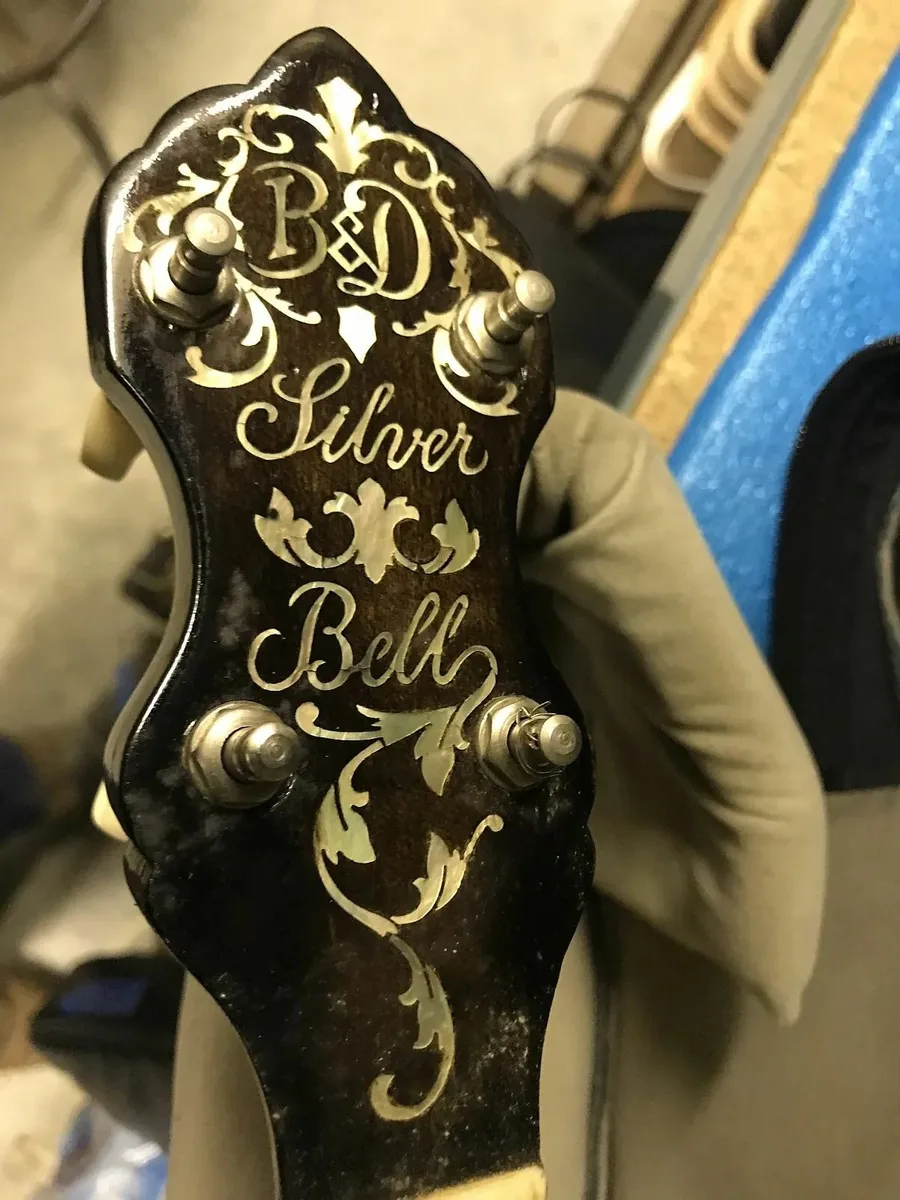 Banjo  Bacon and Day Silver Bell 1924 - Image 1