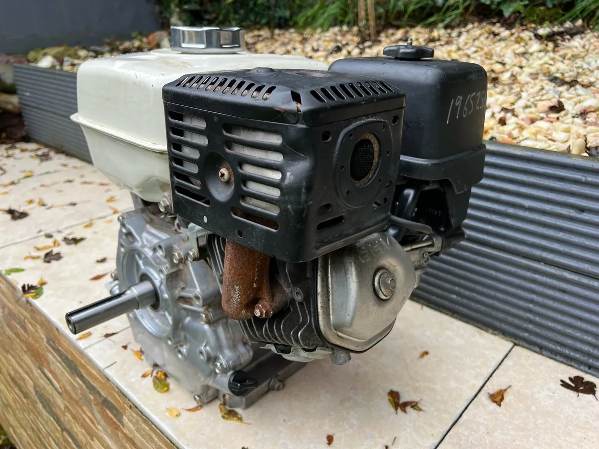 Honda GX270 engine - Image 3