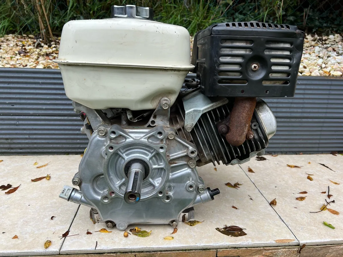 Honda GX270 engine - Image 4