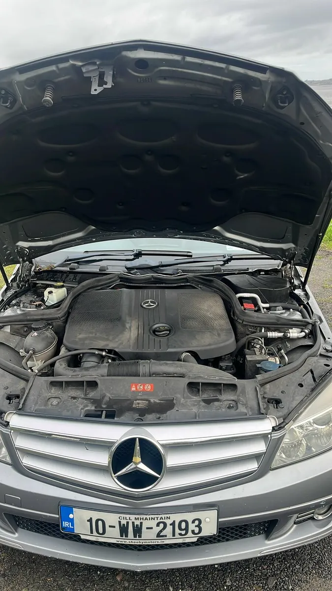 Mercedes C200 CDI - Image 2