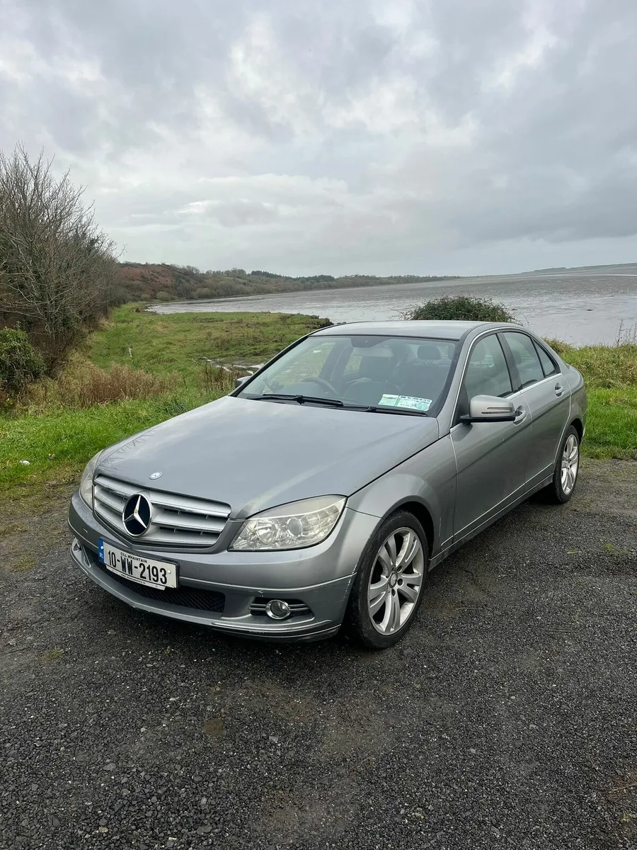 Mercedes C200 CDI - Image 1