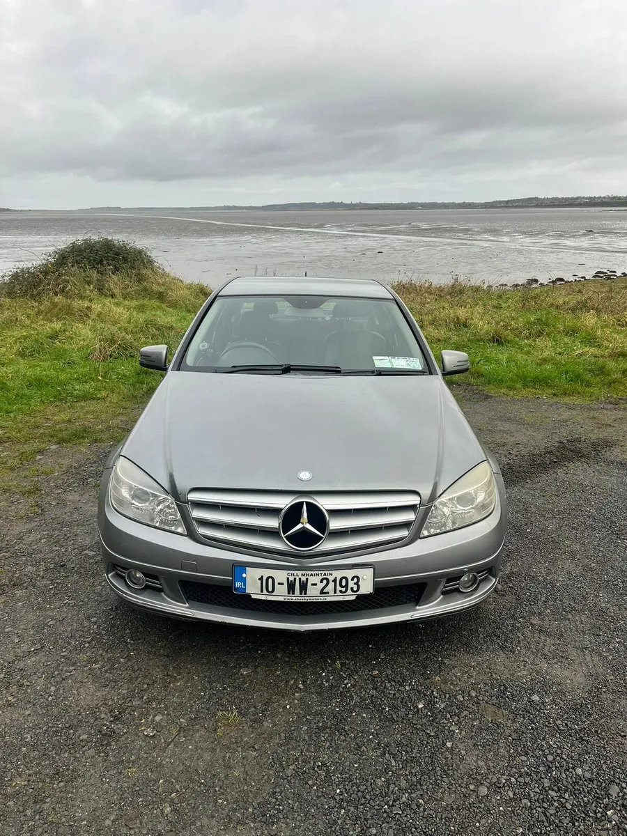 Mercedes C200 CDI - Image 3