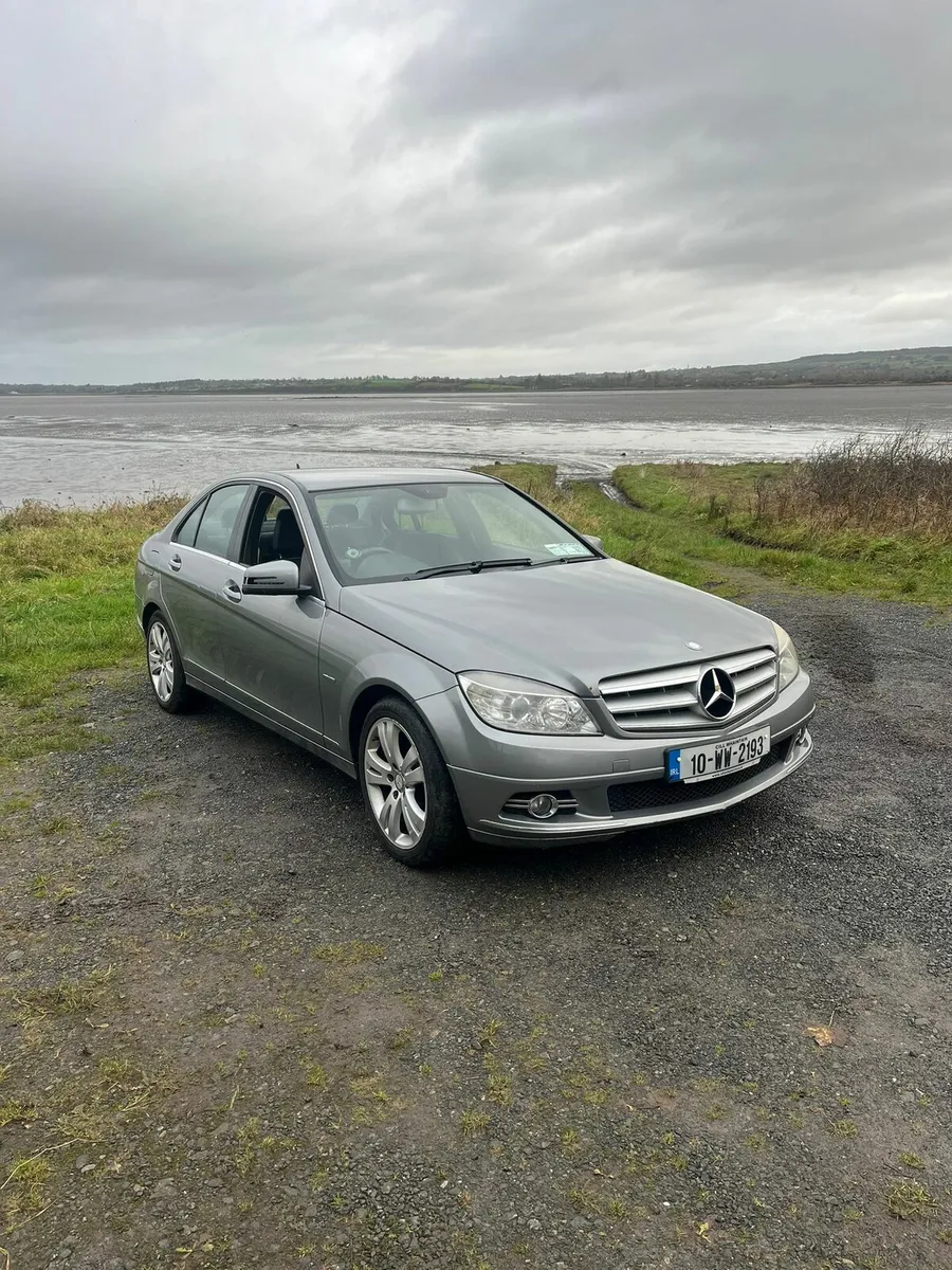 Mercedes C200 CDI - Image 4