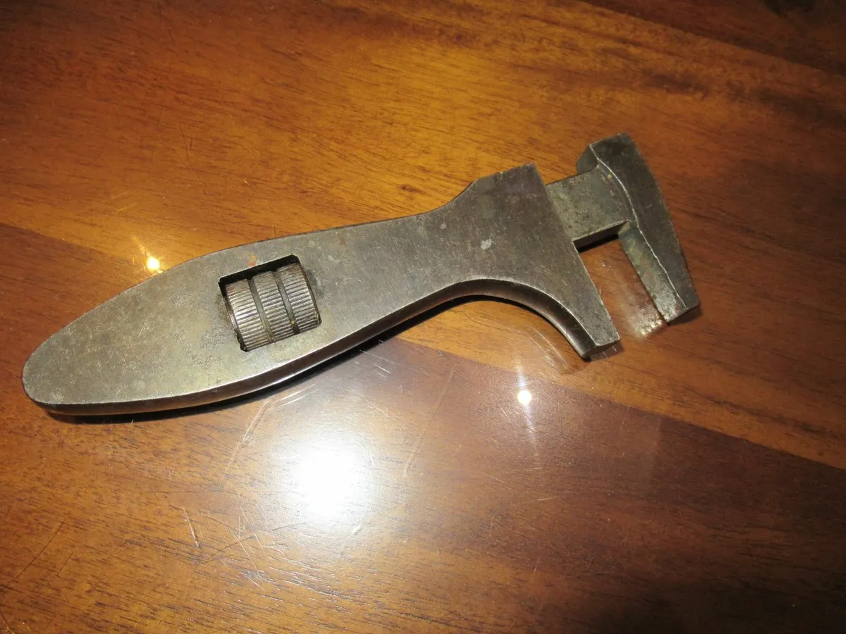 antique vintage KING DICK tools car garage cave - Image 3