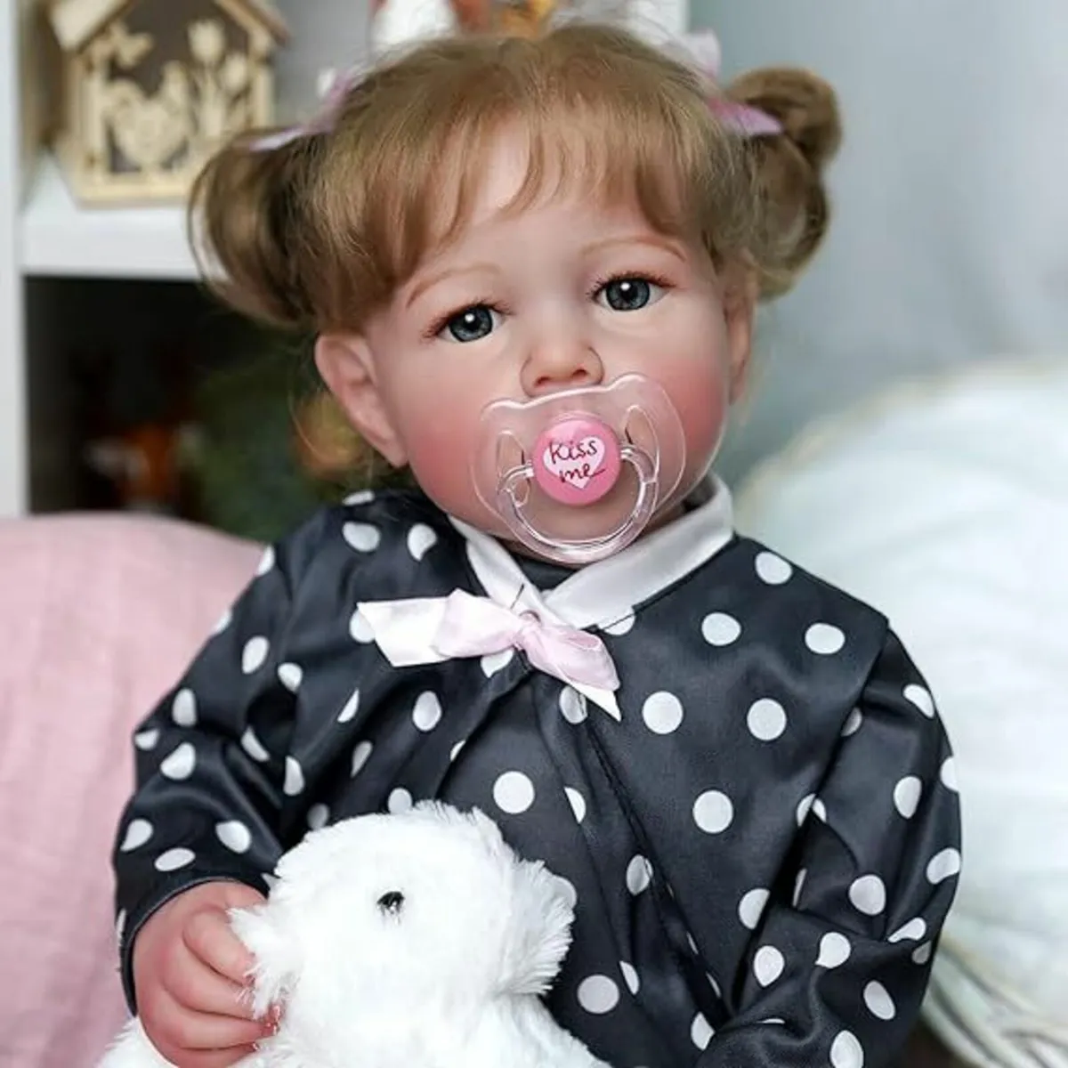 Reborn Doll  Baby Girl - Image 1